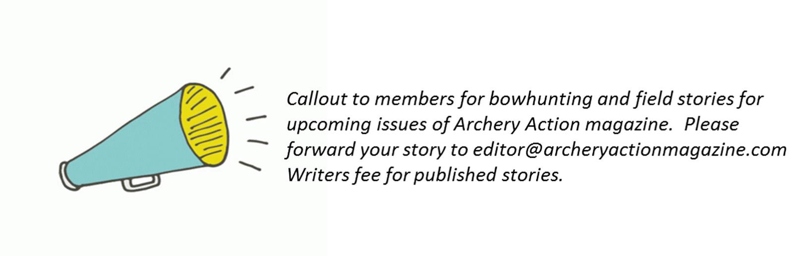 Callout for stories