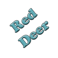 red deer